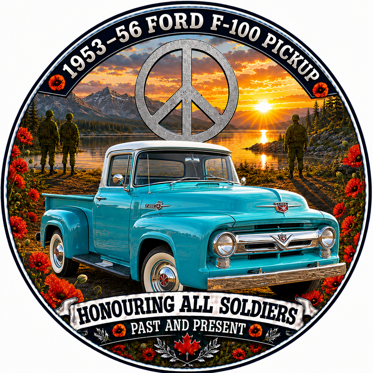 FORD F100